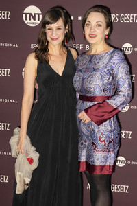 Serienpremiere 'Arthurs Gesetz' in München
