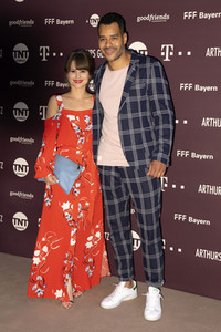 Serienpremiere 'Arthurs Gesetz' in München