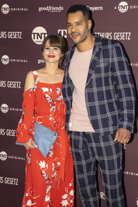 Serienpremiere 'Arthurs Gesetz' in München
