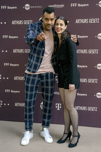 Serienpremiere 'Arthurs Gesetz' in München