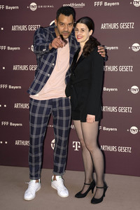Serienpremiere 'Arthurs Gesetz' in München