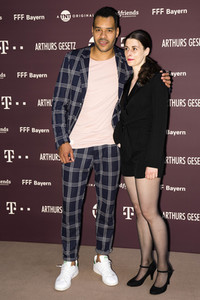 Serienpremiere 'Arthurs Gesetz' in München
