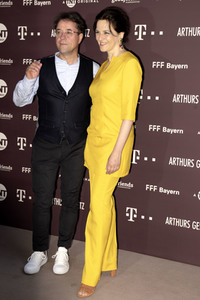 Serienpremiere 'Arthurs Gesetz' in München