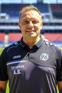 Hannover 96 Kader der-Präsentation in Hannover