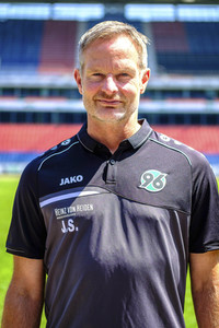 Hannover 96 Kader der-Präsentation in Hannover