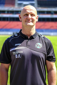 Hannover 96 Kader der-Präsentation in Hannover