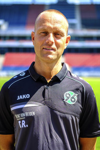 Hannover 96 Kader der-Präsentation in Hannover
