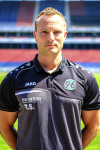 Hannover 96 Kader der-Präsentation in Hannover