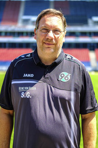 Hannover 96 Kader der-Präsentation in Hannover