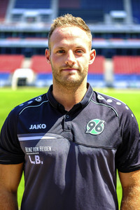 Hannover 96 Kader der-Präsentation in Hannover