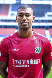 Hannover 96 Kader der-Präsentation in Hannover