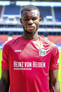 Hannover 96 Kader der-Präsentation in Hannover
