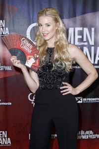 Musicalpremiere von 'Carmen la Cubana' in Köln