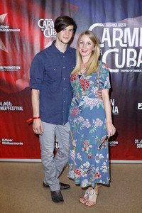 Musicalpremiere von 'Carmen la Cubana' in Köln