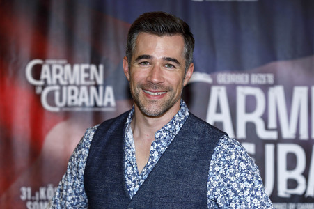 Musicalpremiere von 'Carmen la Cubana' in Köln