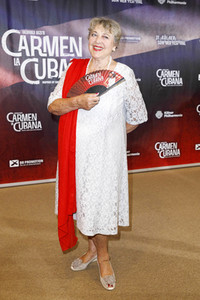 Musicalpremiere von 'Carmen la Cubana' in Köln