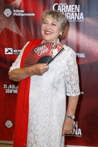Musicalpremiere von 'Carmen la Cubana' in Köln
