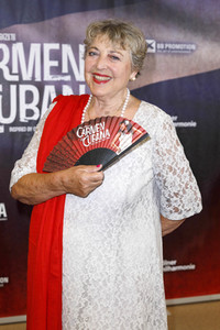 Musicalpremiere von 'Carmen la Cubana' in Köln