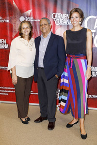 Musicalpremiere von 'Carmen la Cubana' in Köln