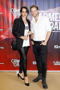 Musicalpremiere von 'Carmen la Cubana' in Köln