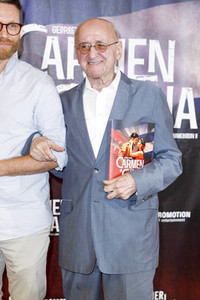 Musicalpremiere von 'Carmen la Cubana' in Köln