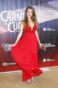 Musicalpremiere von 'Carmen la Cubana' in Köln
