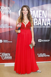 Musicalpremiere von 'Carmen la Cubana' in Köln
