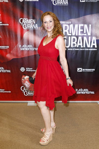 Musicalpremiere von 'Carmen la Cubana' in Köln