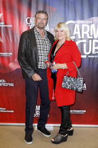 Musicalpremiere von 'Carmen la Cubana' in Köln