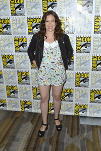 Photocall 'Crazy Ex-Girlfriend', San Diego Comic-Con International 2018