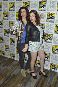 Photocall 'Crazy Ex-Girlfriend', San Diego Comic-Con International 2018