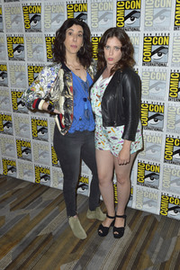Photocall 'Crazy Ex-Girlfriend', San Diego Comic-Con International 2018