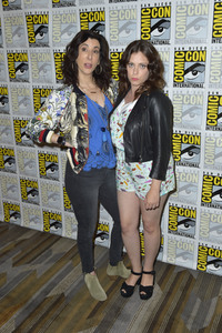 Photocall 'Crazy Ex-Girlfriend', San Diego Comic-Con International 2018