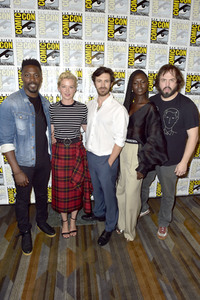 Photocall 'Nightflyers', San Diego Comic-Con International 2018