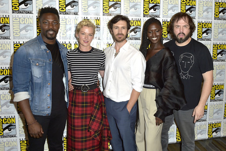 Photocall 'Nightflyers', San Diego Comic-Con International 2018
