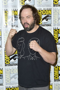 Photocall 'Nightflyers', San Diego Comic-Con International 2018