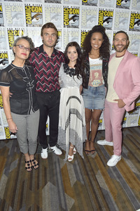 Photocall 'Siren', San Diego Comic-Con International 2018