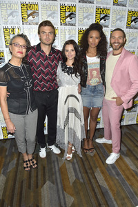 Photocall 'Siren', San Diego Comic-Con International 2018