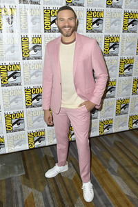Photocall 'Siren', San Diego Comic-Con International 2018
