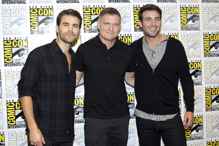 Photocall 'Tell Me a Story', San Diego Comic-Con International 2018