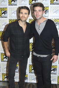 Photocall 'Tell Me a Story', San Diego Comic-Con International 2018
