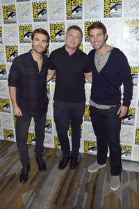 Photocall 'Tell Me a Story', San Diego Comic-Con International 2018