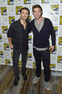 Photocall 'Tell Me a Story', San Diego Comic-Con International 2018
