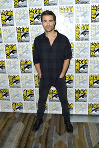 Photocall 'Tell Me a Story', San Diego Comic-Con International 2018