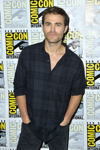 Photocall 'Tell Me a Story', San Diego Comic-Con International 2018