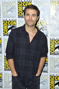 Photocall 'Tell Me a Story', San Diego Comic-Con International 2018