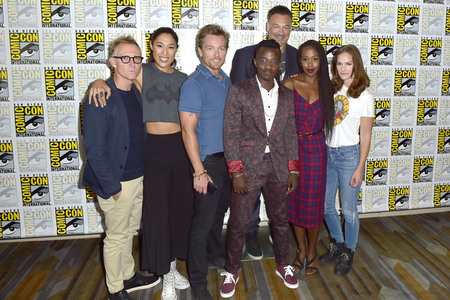 Photocall 'Van Helsing', San Diego Comic-Con International 2018
