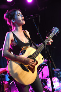 Konzert von Kate Voegele & Tyler Hilton in Hannover