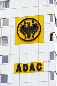 Symbolfoto ADAC