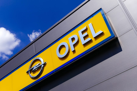 Symbolfoto Opel